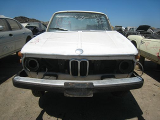Illustration for article titled Junkyard Jackpot: BMW 2002, Corolla GT-S, Triumph Spitfire